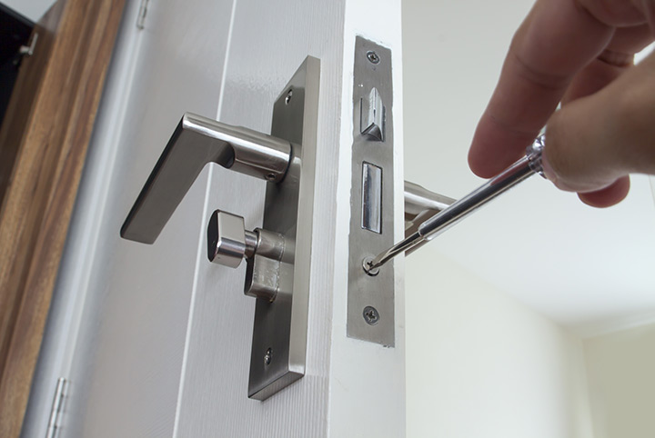 Our local locksmiths are able to repair and install door locks for properties in Cirencester and the local area.